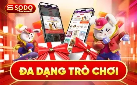 Đa dạng trò chơi