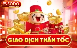 Giao dịch thần tốc