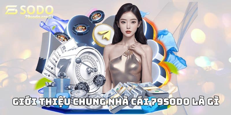 Giới thiệu chung nhà cái 79sodo là gì