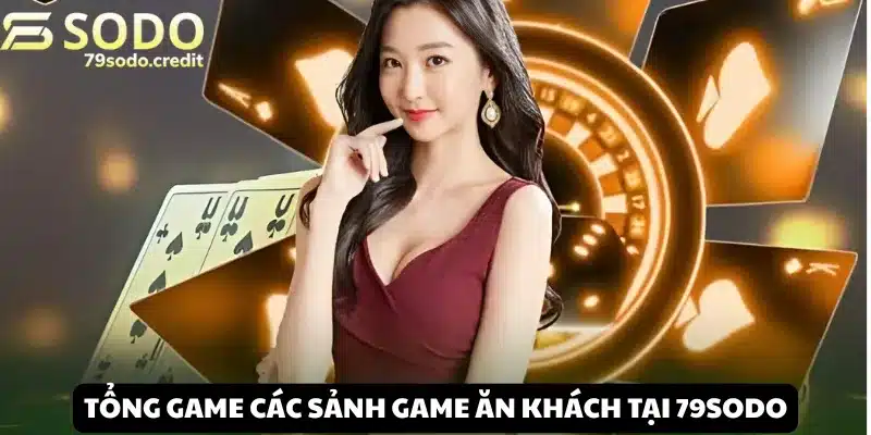 Tổng hợp các siêu phẩm game đình đám ăn khách tại nhà cái