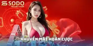 Khuyến mãi hoàn cược