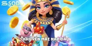 Khuyến mãi nạp đầu