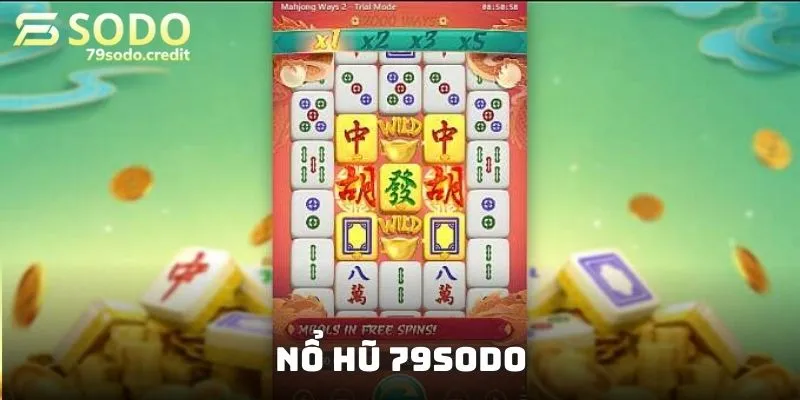 Nổ hũ 79sodo