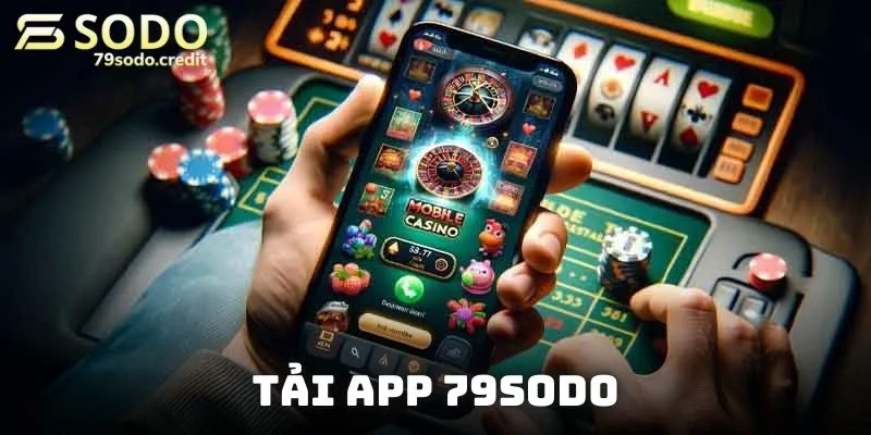 Tải app 79sodo