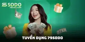 Tuyển dụng 79sodo