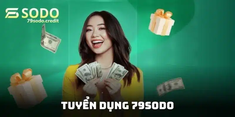 Tuyển dụng 79sodo