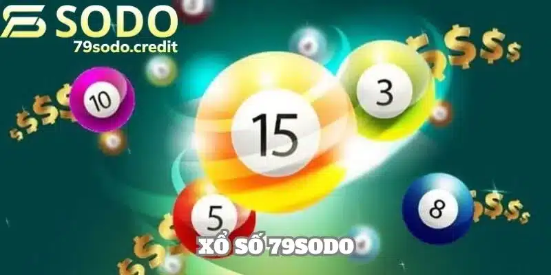 Xổ số 79sodo